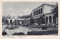 Bad Kissingen - Konversationshaus /AK