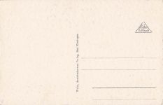 Bad Kissingen - Konversationshaus /AK