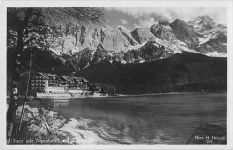 Eibsee Hotel Pension Zugspitze