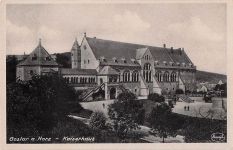 Goslar a. Harz Kaiserhaus -