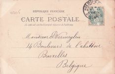 Lithographie Nice, Carnaval, SM Carnaval XXXII