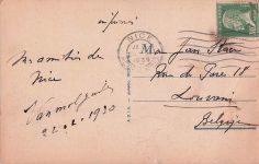 CARNAVAL DE NICE -Folie Cancan (Bizel Jean, constr.).