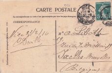 "La Statiomanie" und wurde von Tiranty