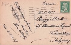 CARNAVAL DE NICE Tornade au Village (Magnico B., constr.).