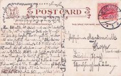 Liebe Poesie - Series 782 - sign Underwood Underwood, C. F.