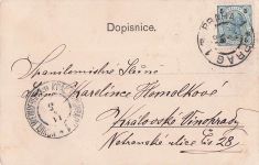 Kuenstlerkarte E Doecker Gebet Kat. Kuenstlerkarten