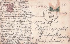 U. S. Battleship Texas.