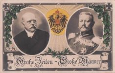 1870-71 - Grohe Zeiten - Grohe Shänner Bieber Berila 1914-15