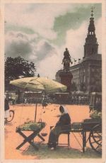 Kopenhagen. Schloss Christiansborg. RP