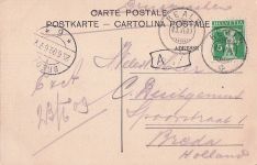 Realp mit Furkastrasse