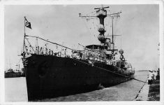 Der Leichte Kreuzer Emden (1925)