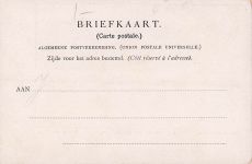 Victoria regia-Serre. ROTTERDAMSCHE DIERGAARDE. Victoria regia-Haus.