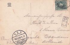 Remigio Alejandre, Mahón.-Fot. de José Terrés Ginard EL CRUCERO HOLANDÉS "FRIESLAND" EN EL PUERTO DE MAHÓN