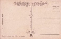 Rom, die Kirche Trinita dei Monti,