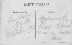 SAINT-CLOUD. Le Parc. Bassins du Fer à Cheval et St-Jean. LL