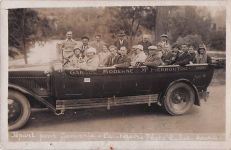 GARAGE MODERNE Mª PIERROUTOU.