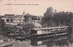 19 ANGERS Un coin de Reculée La Tour des Anglais