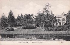 APELDOORN, Wilhelminapark.