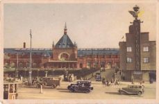 Kopenhagen Der Hauptbahnhof Stenders Forlag
