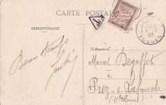 485. PARIS. Bois de Boulogne Etang de Saint-James