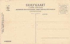 Ak Zwolle Overijssel Niederlande, Hoofdwacht met Groote Kerk St. Michael