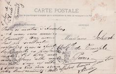 Cartes postales Arcachon le Casino Ancien Chateau Deganne