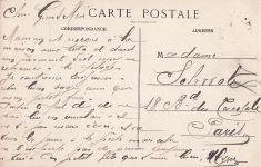 BIARRITZ PITTORESQUE - Hôtel du Palais vu de la Plage - N° 114