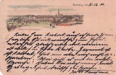 Hamburg, Blick in den Jonashafen