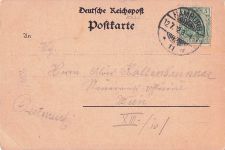 Hamburg Messberg St. Catharinen Kirche Kat. Hamburg