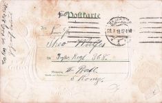 HAMBURG BOTAN GARTEN U POSTGEBÄUDE