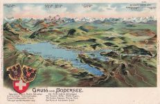 Friedrichshafen Rund um den Bodensee