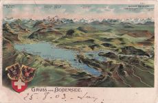 GRUSS vom BODENSEE.