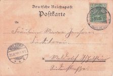 Lithographie Hamburg, Justizgebäude, Eisenbahn-Elb-Brücke, Riesen-Krahn