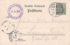 Niederschlesien: Riesengebirge, Gruss aus, Schneebergbaude