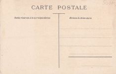 COLLECTION JOB CALENDRIER 1914 G.ROCHEGROSSE
