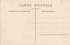 COLLECTION JOB CALENDRIER 1914 G.ROCHEGROSSE