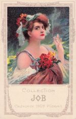 COLLECTION JOB CALENDRIER 1905 PGERVAIS