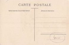 COLLECTION JOB CALENDRIER 1905 PGERVAIS