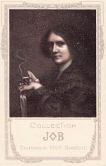 COLLECTION JOB CALENDRIER 1906 DUVOCELLE.
