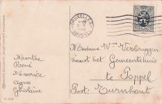 Künstler Ak Ebner, Pauli