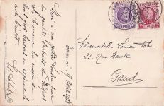 Künstler Ak Ebner, Pauli