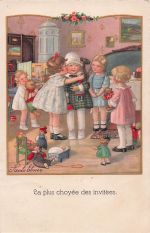 Künstler Ak Ebner, Pauli