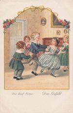 Künstler Ak Ebner, Pauli