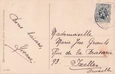 Künstler Ak Ebner, Pauli