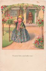 Künstler Ak Ebner, Pauli