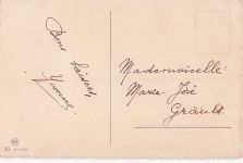 Künstler Ak Ebner, Pauli