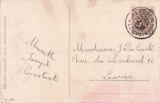 Künstler Ak Ebner, Pauli