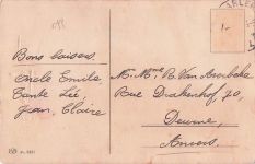 Künstler Ak Ebner, Pauli