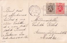 Künstler Ak Ebner, Pauli