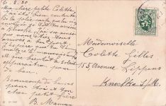 Künstler Ak Ebner, Pauli